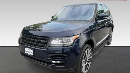 LAND ROVER RANGE ROVER 2016 SALGV2EF4GA274307 image